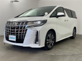 アルファード 2.5 S Cパッケージ 修復歴無し
