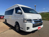 ハイエース 2.7 グランドキャビン 4WD 