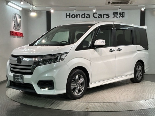ステップワゴン  2.0 e:HEV スパーダ G ホンダセンシング