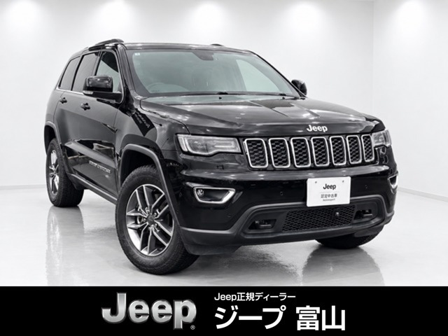 グランドチェロキー ラレード 4WD