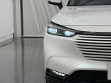 ★LEDヘッドライト搭載★ 白っぽく光る明るく省電力なLEDライト!先進的な白い輝きでフロントフェースを引き締めます☆