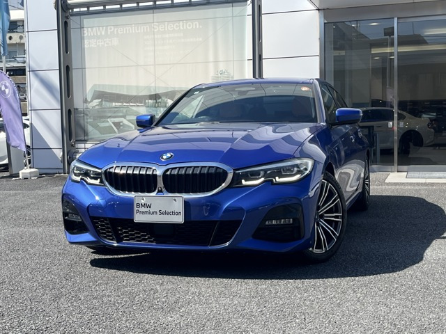 3シリーズセダン 320i Mスポーツ
