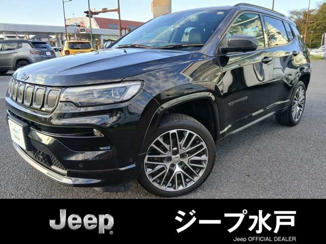コンパス S モデル 4WD
