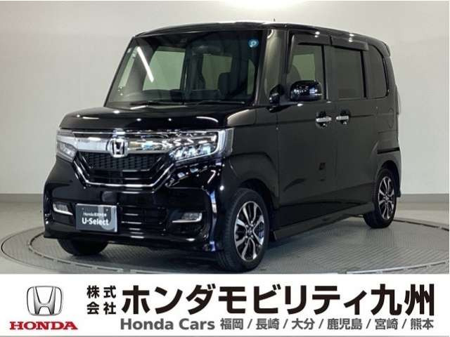N-BOXカスタム G L ホンダセンシング 
