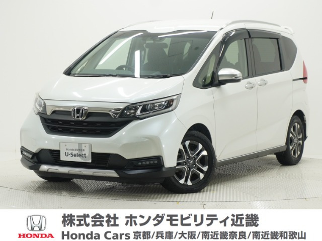 フリード 1.5 クロスター ホンダセンシング