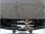 【下回り】下回りに気になるサビ等もございません。ご納車前にさらに徹底的に整備しますので、ご安心してご検討ください。