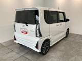 タントカスタム RS 
