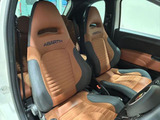 Sabelt製スポーツシート