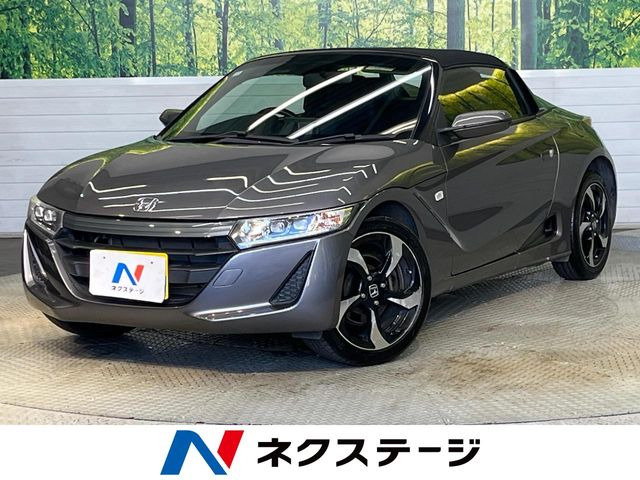 ホンダ S660 