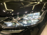 夜間運転の安全をサポート!視界がクリアに、LEDヘッドライト♪