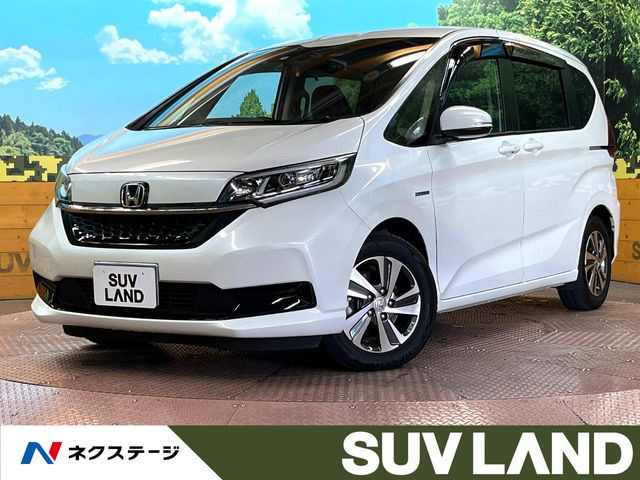 フリードハイブリッド  ハイブリッド・Gホンダセンシング