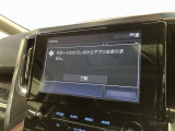 マルチメディアナビなし・TVありナビゲーションをご利用いただく場合は別途有料の「T-Connect」の契約が必要となります。詳しくはスタッフまでお気軽にお問い合わせください。