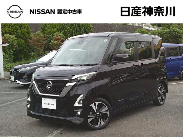 デイズ ハイウェイスターX プロパイロットエディション 