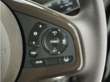 ◆アダプティブクルーズコントロール◆予め設定した車速内でクルマが自動的に加減速。前走車との適切な車間距離を維持しながら追従走行します。【LKAS】車線維持支援システムでステアリング操作を支援。