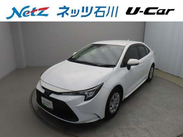 カローラ 1.8 ハイブリッド G-X 
