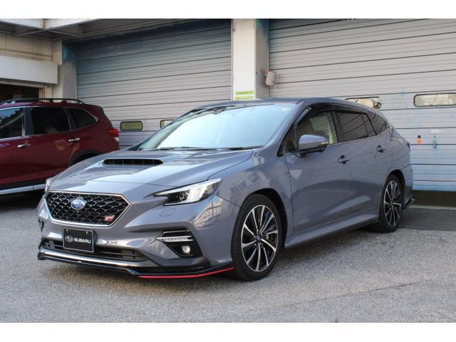 レヴォーグ 1.8 STI スポーツ EX 4WD 