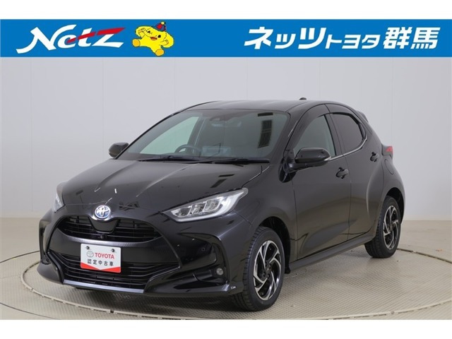 ヤリス 1.5 ハイブリッド Z E-Four 4WD