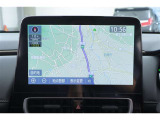 ディスプレイオーディオを装備。スマホとクルマをつなぐことで、これまでのナビに加えて、いろんなサービスが楽しめます。