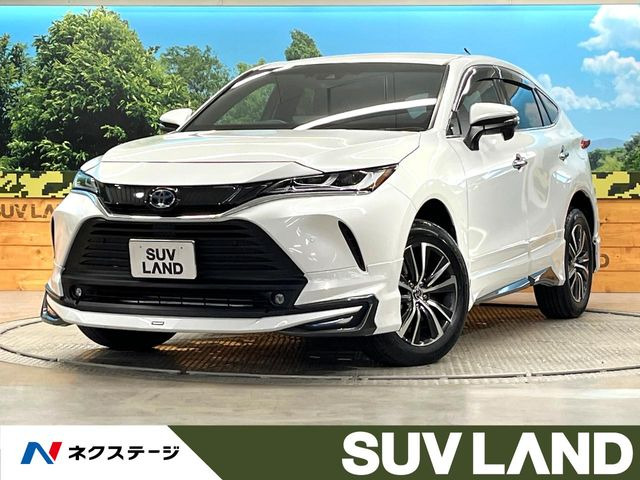 ハリアー 2.5 ハイブリッド G 