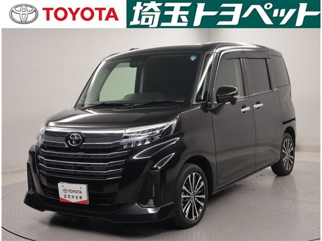 ルーミー 1.0 カスタム G-T 