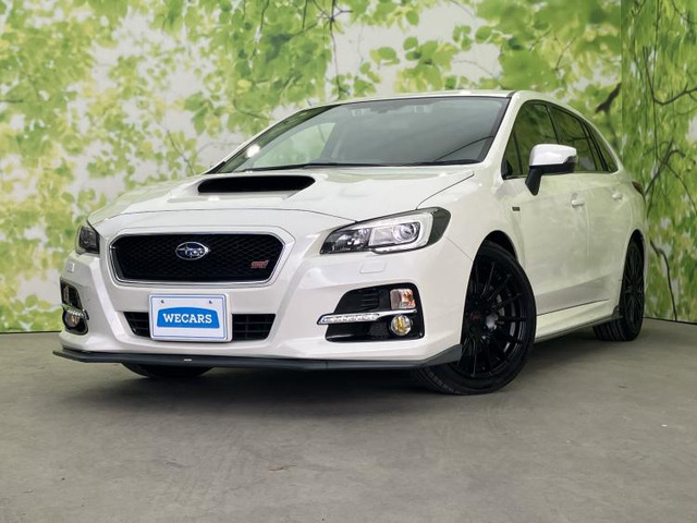 レヴォーグ 2.0 GT-S アイサイト 4WD 