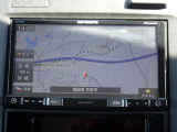 ナビ装備で知らない場所もあっという間に検索。ちょっとしたお出かけや旅行もこれでばっちりですね。