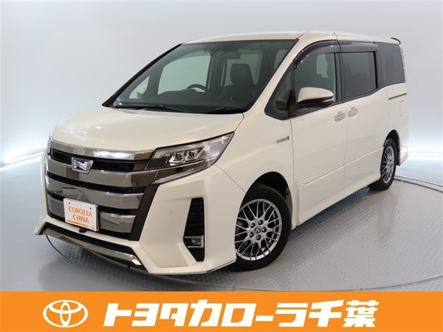 ノア 1.8 ハイブリッド Si W×B II