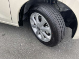 タイヤ廻り