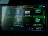 フルセグTV視聴やCD・DVD再生はもちろん、Bluetooth通信機能など多機能でとっても使いやすいです♪
