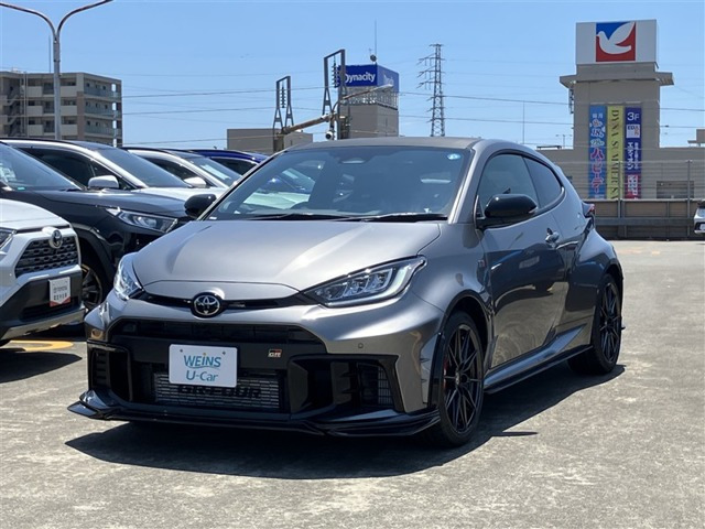 GRヤリス 1.6 RZ ハイ パフォーマンス GR-DAT 4WD 