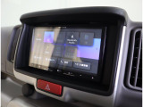 お出かけの強い味方☆フルセグナビ搭載! AV機能:AM/FMラジオ・TV・CD・DVD・Bluetooth・SD