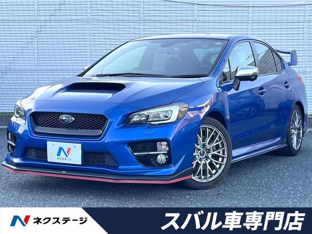 WRX S4 2.0 GT-S アイサイト 4WD 