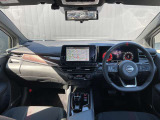 広々とした視界を体感できます。運転が楽しくなりますね。