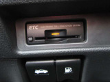 ETC装備☆最近はETC搭載車専用の高速道路出入り口も増えてきましたので、ETCがあればドライブの幅も広がりますね◎