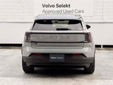 コンパクトなボディに、Volvoの新しいデザイン思想を凝縮。