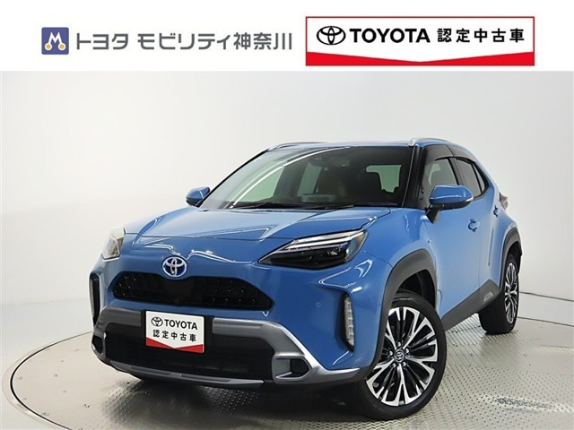 ヤリスクロス 1.5 ハイブリッド Z アドベンチャー