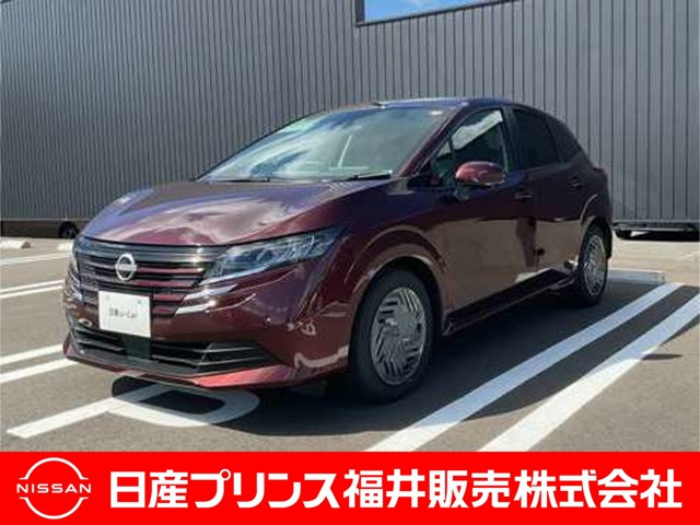 ノート 1.2 X FOUR 4WD