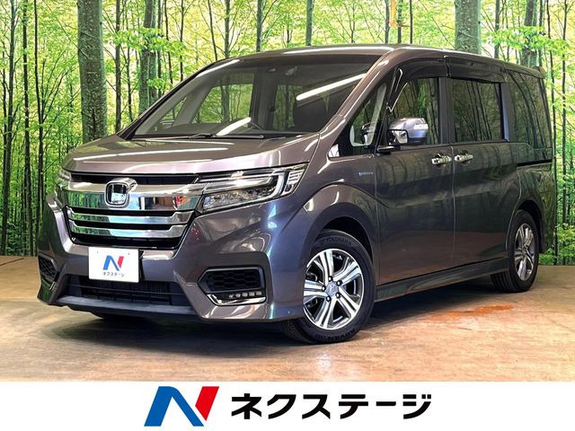ステップワゴン 2.0 スパーダ ハイブリッド G ホンダセンシング 