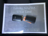 便利なアドバンストキーですので、カギを取り出さなくても開け閉めができます。