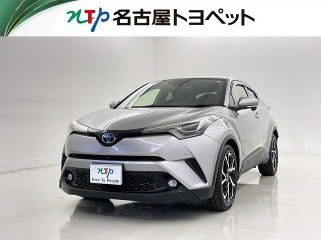 トヨタ C-HR 