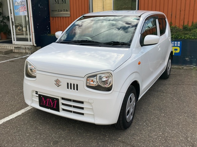 アルト S 4WD 
