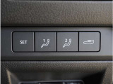 【ドライビングポジションメモリー機能】お好みのドライビングポジションを簡単に記憶させることができます。