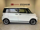 車両右側面からの写真になります。車をご覧になりたい時はお気軽に最寄りの店舗へご相談下さい。