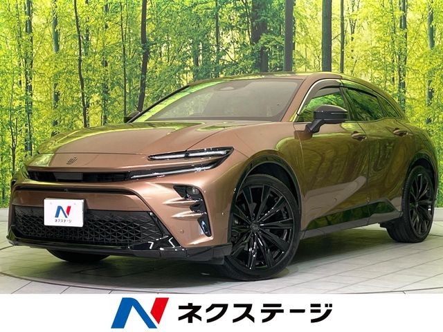 クラウンスポーツ 2.5 Z E-Four 4WD 
