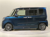 人気のハイトワゴンタイプの軽自動車です