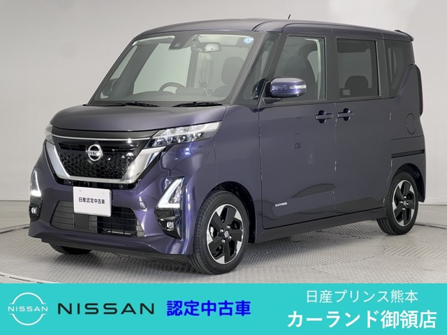 ルークス ハイウェイスター X
