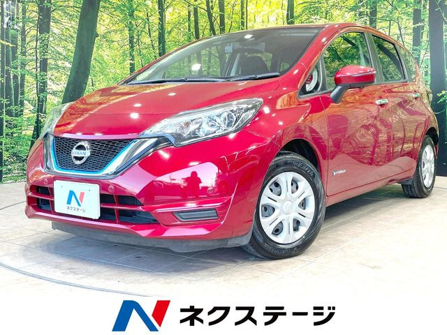 ノート 1.2 e-POWER X 