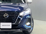 【LEDヘッドランプ】ハロゲンヘッドランプの約2倍の明るさ!夜の運転も安心です!