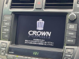 クラウンアスリート 2.5 ナビパッケージ 