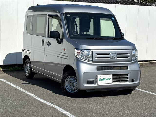 N-VAN G ホンダセンシング ワンオーナー 修復歴無し